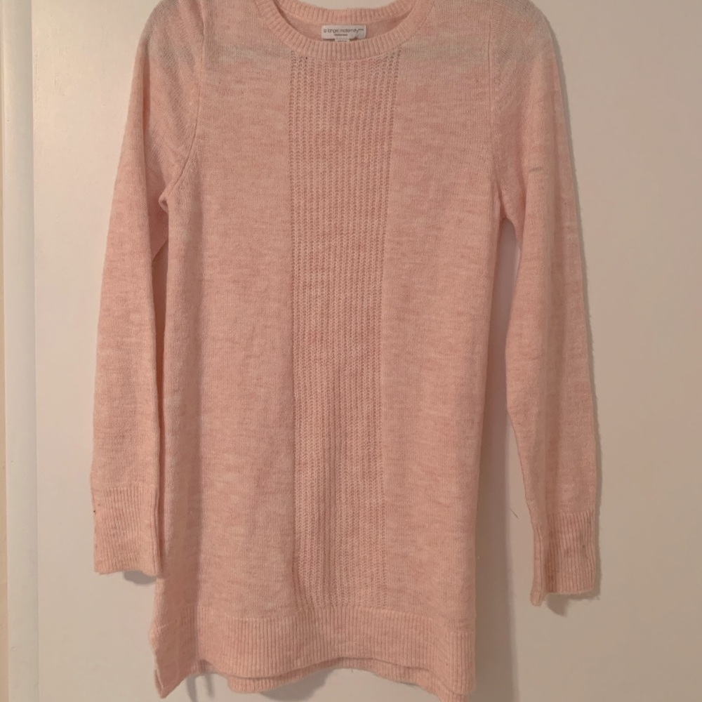Women’s maternity sweater